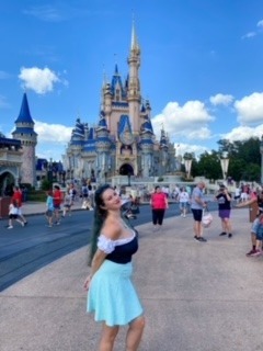 Cinderella Castle Photos